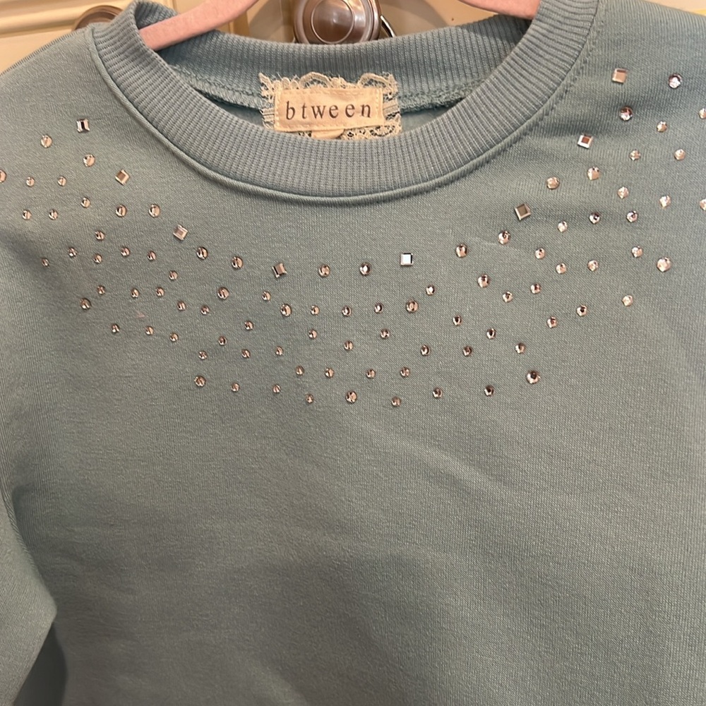 Btween sweatsuit set (girls) - Picture 2 of 10